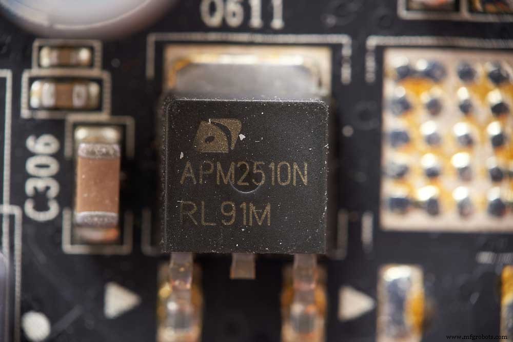 IRF840 Datasheet: Comprehensive Overview of N-Channel MOSFET for High-Voltage Applications