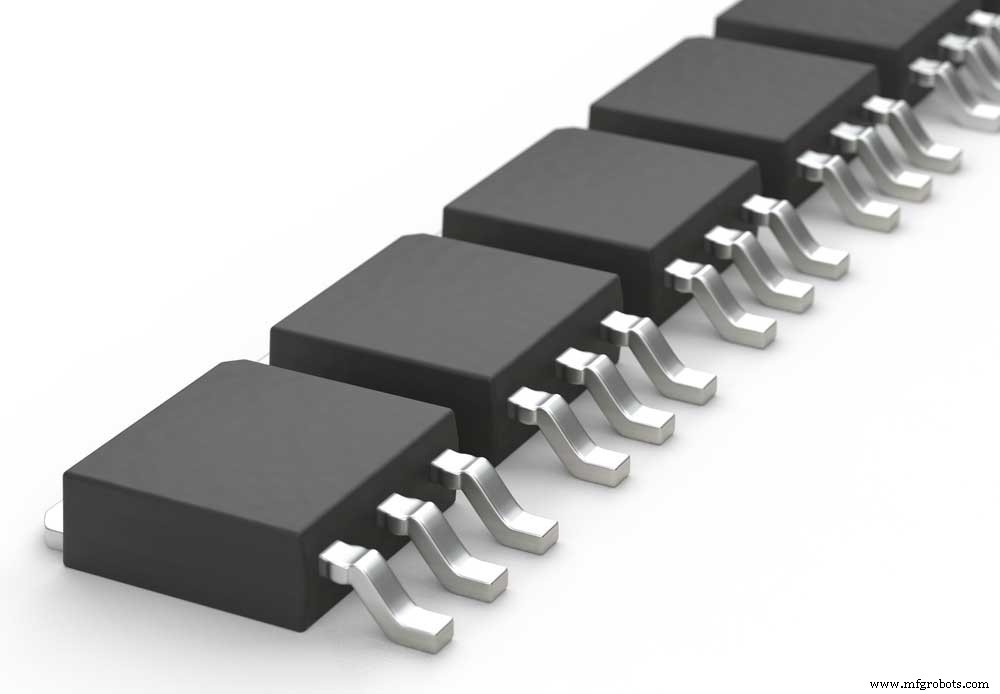 IRF840 Datasheet: Comprehensive Overview of N-Channel MOSFET for High-Voltage Applications