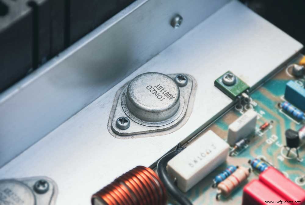 IRF840 Datasheet: Comprehensive Overview of N-Channel MOSFET for High-Voltage Applications