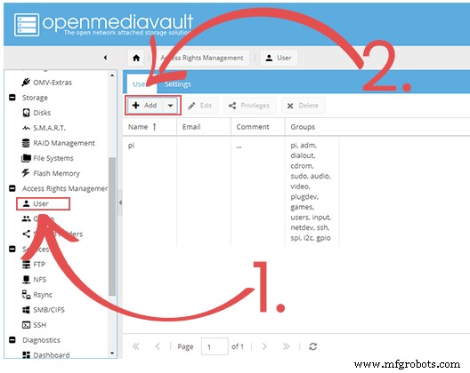 Comprehensive Guide to Installing OpenMediaVault on Raspberry Pi