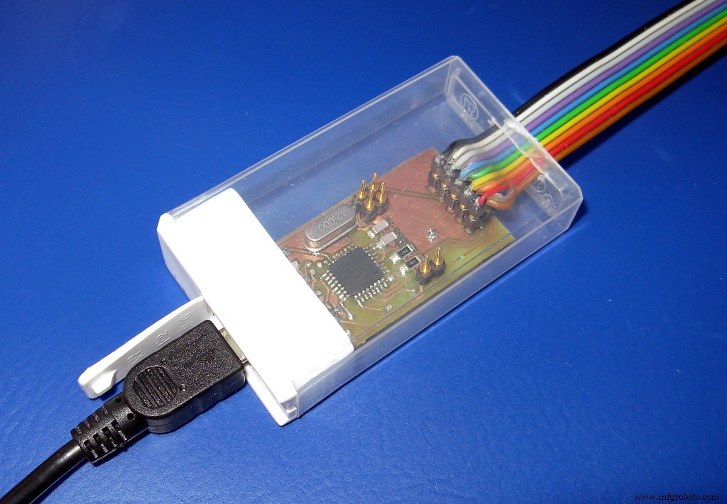 STK500: Your Trusted Solution for Safe AVR Microcontroller Programming