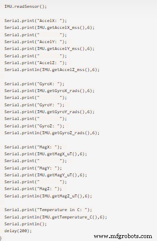 MPU‑9250: Advanced 9‑Axis Motion Sensor for Arduino Projects