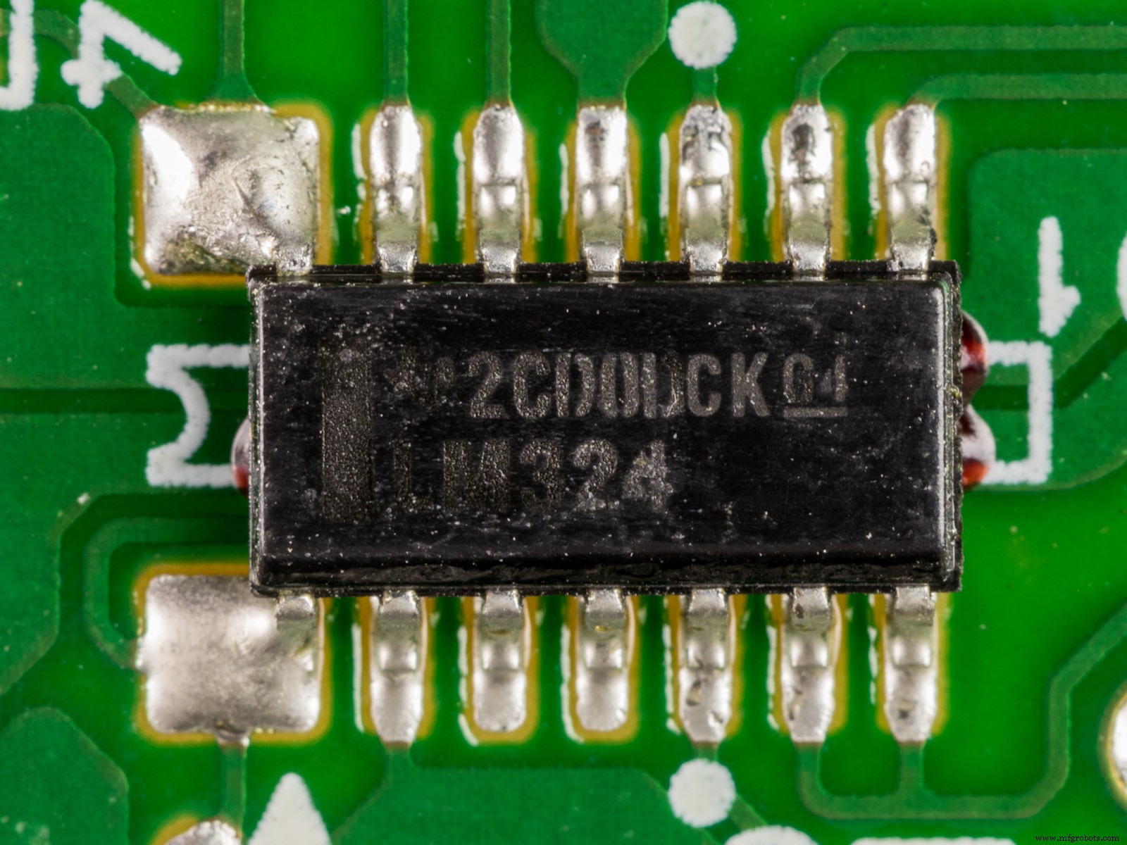 LM324 Circuits Made Simple: Projects, Specs, and Pinout Guide