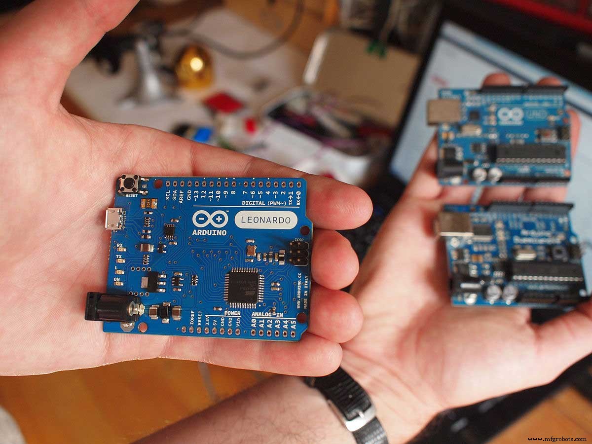 Arduino Leonardo vs UNO: Key Differences & Similarities for Your Next Project