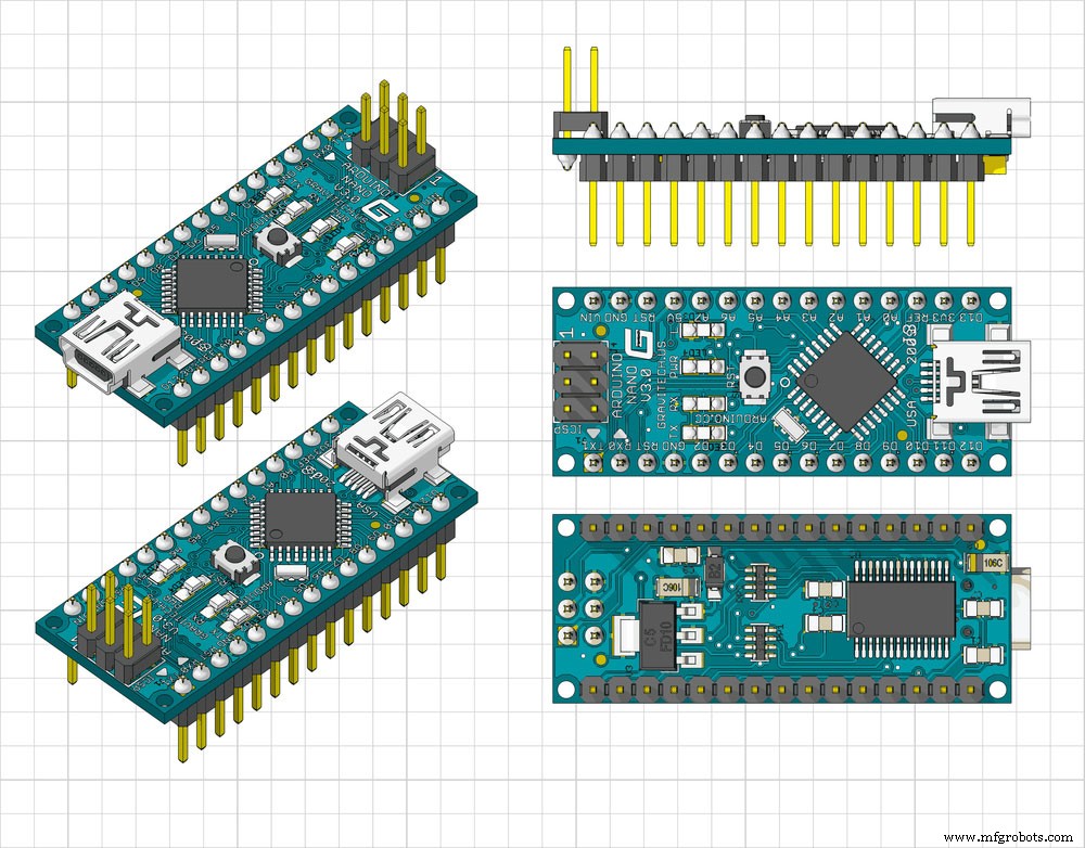 Master the Arduino Nano: A Step‑by‑Step 6‑Part Tutorial