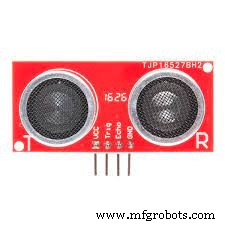 HC-SR04 Ultrasonic Sensor Explained: Working Principles and Arduino Integration