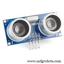 HC-SR04 Ultrasonic Sensor Explained: Working Principles and Arduino Integration