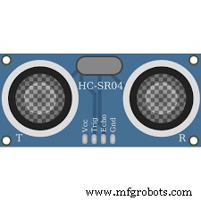 HC-SR04 Ultrasonic Sensor Explained: Working Principles and Arduino Integration