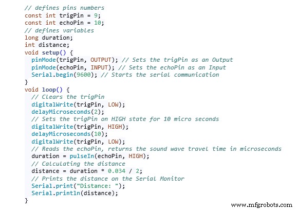 HC-SR04 Ultrasonic Sensor Explained: Working Principles and Arduino Integration
