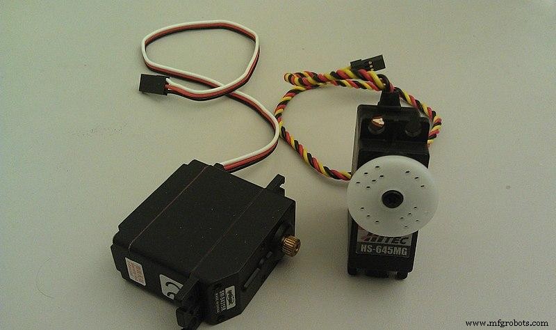 Master SG‑90 Servos: Precise Arduino Control for Mini‑Size Motors