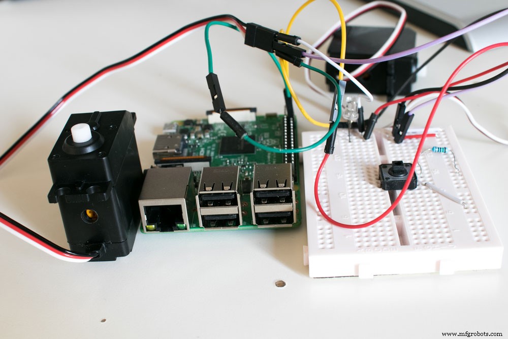 Master SG‑90 Servos: Precise Arduino Control for Mini‑Size Motors