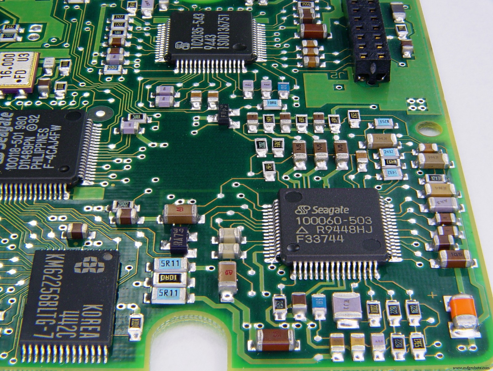 EMC PCBs: Reliable Solutions to Mitigate Electromagnetic Interference