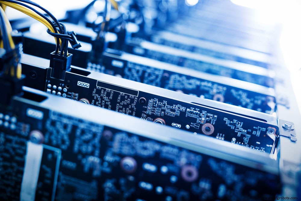 8-Layer PCB Manufacturing: A Comprehensive Guide