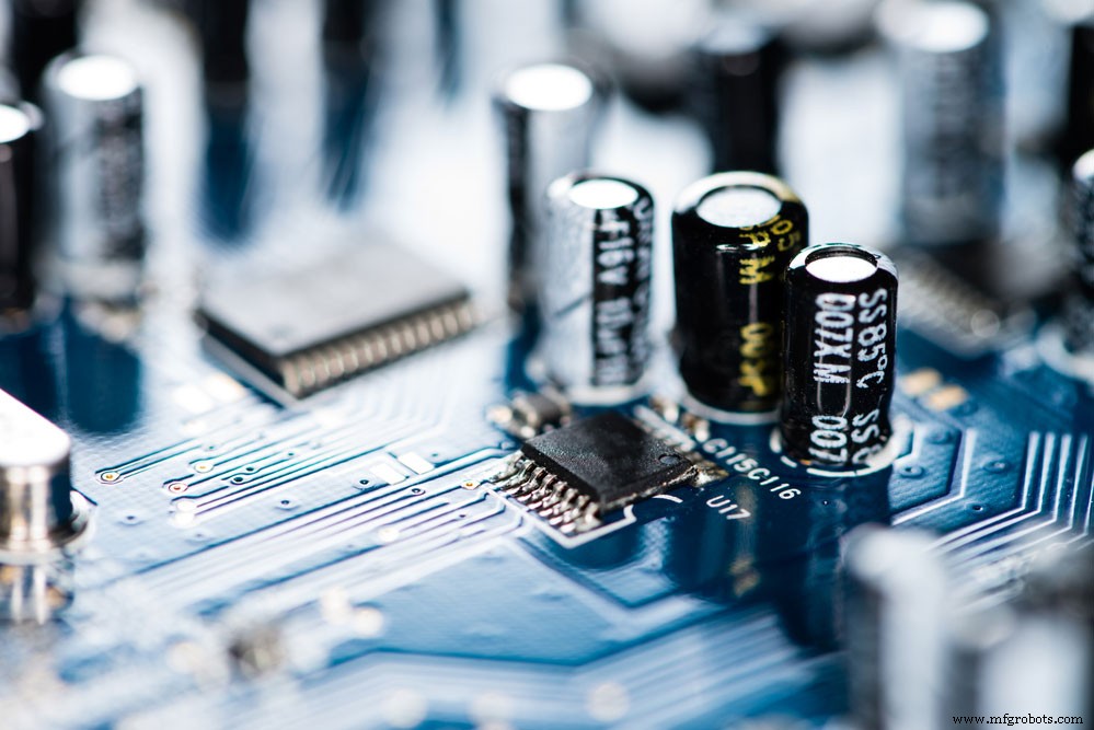 8-Layer PCB Manufacturing: A Comprehensive Guide