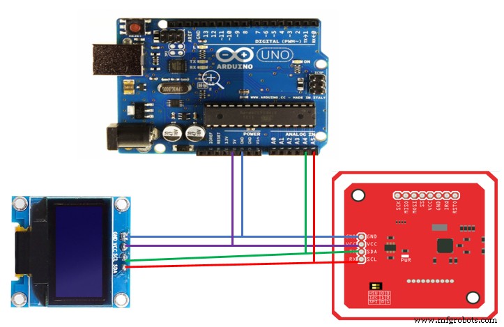 How to Connect the PN532 NFC Module to Arduino: A Complete Guide