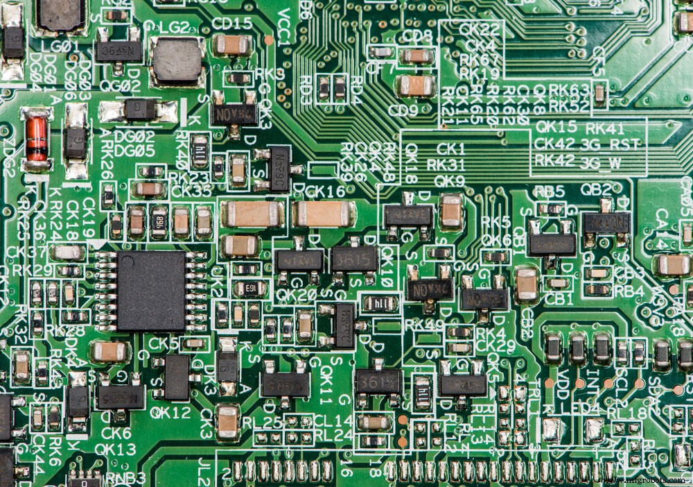 Copper-Clad PCBs Explained: The Role of Copper-Clad Laminate (CCL) in Modern Electronics