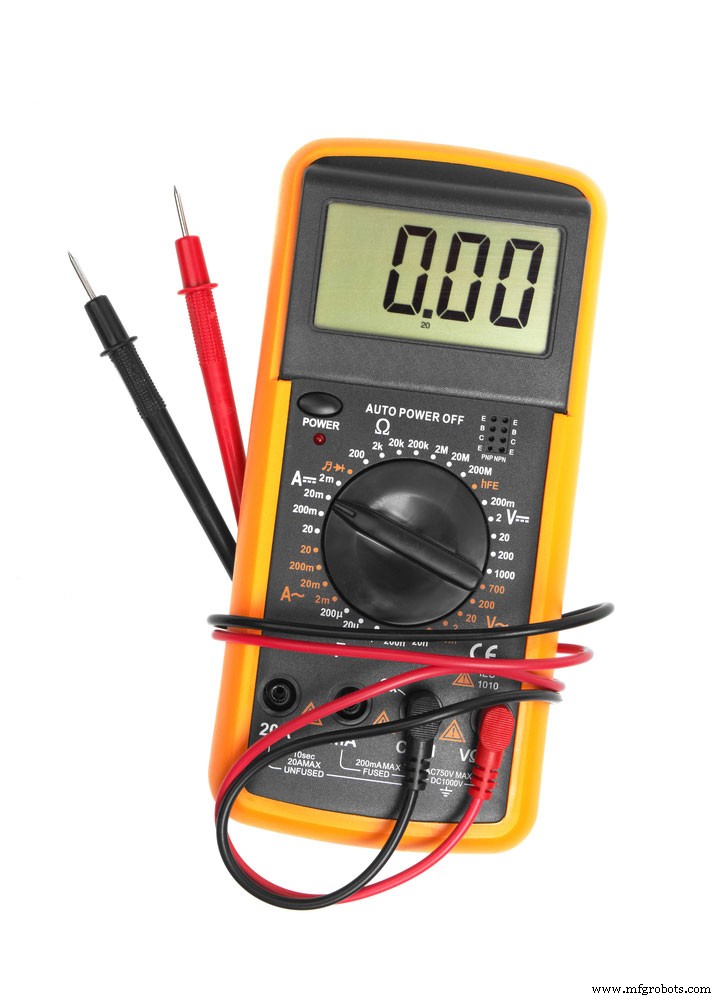 Diode Testing Made Easy: Proven Techniques to Spot Faulty Components