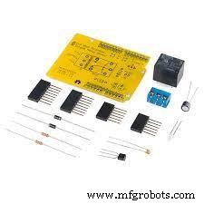 Master Arduino Relay Shield: Comprehensive Usage Guide