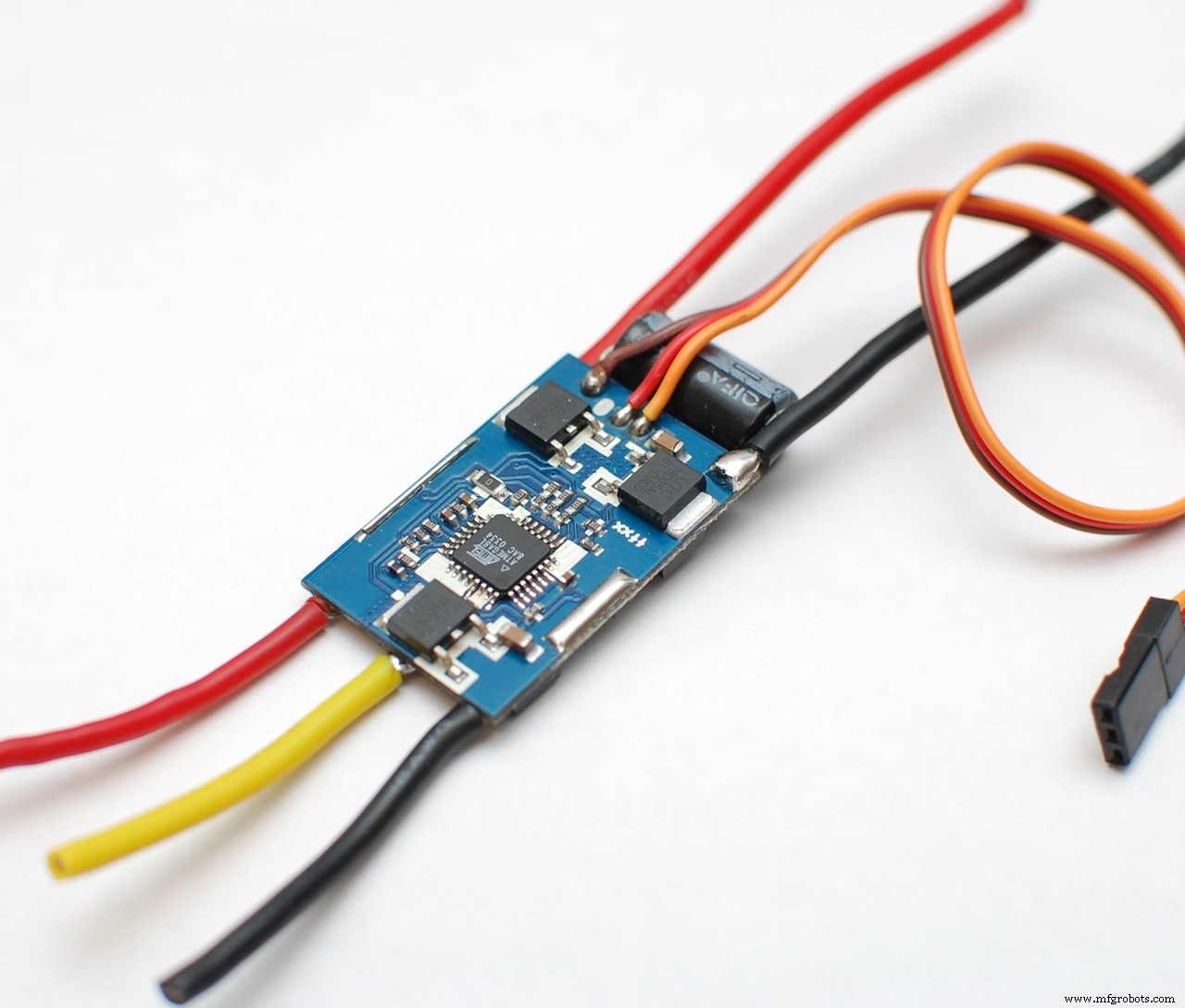 Master Vehicle Speed Control with ESC Circuits – A Trusted Solution