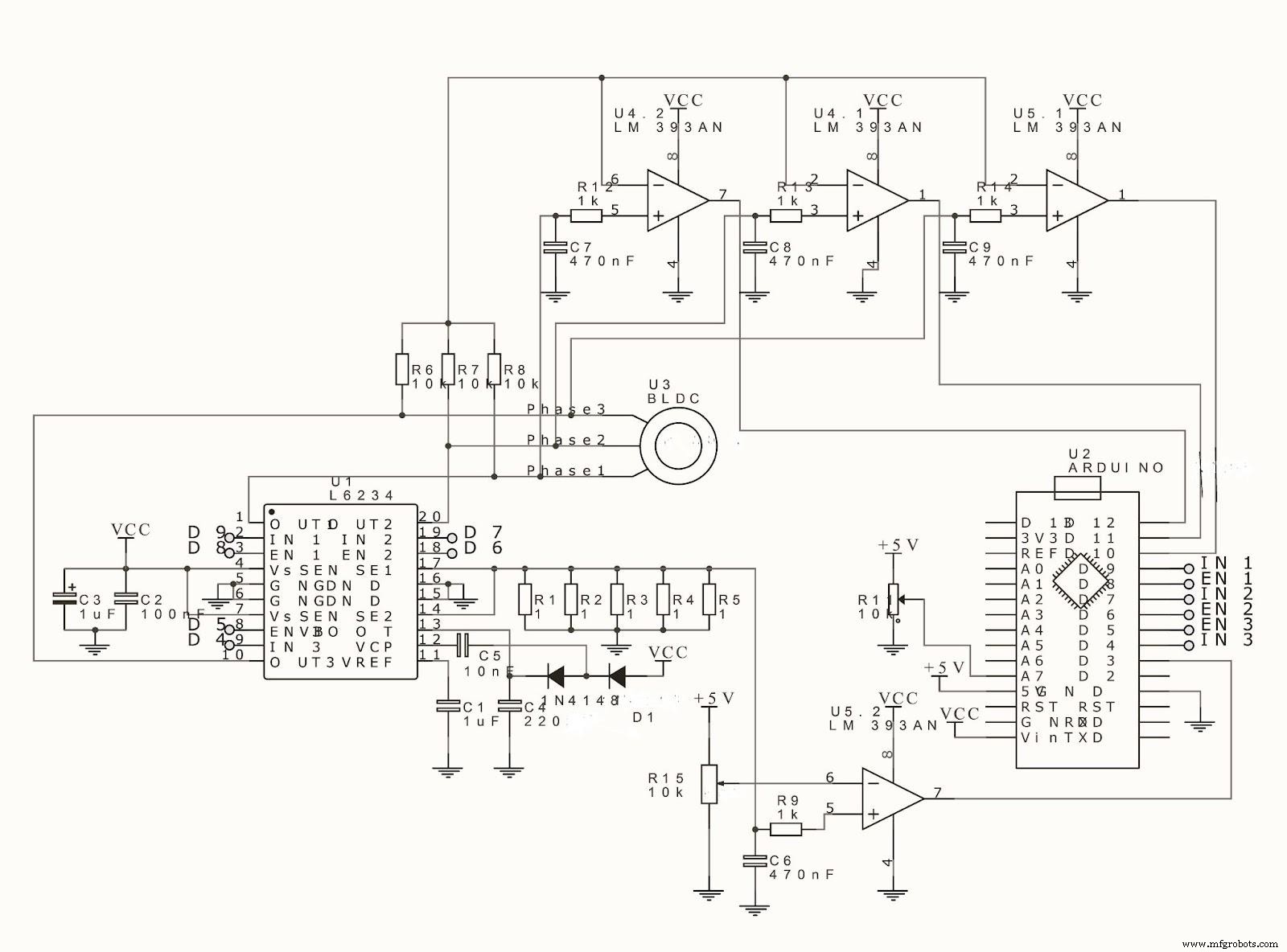 Master Vehicle Speed Control with ESC Circuits – A Trusted Solution