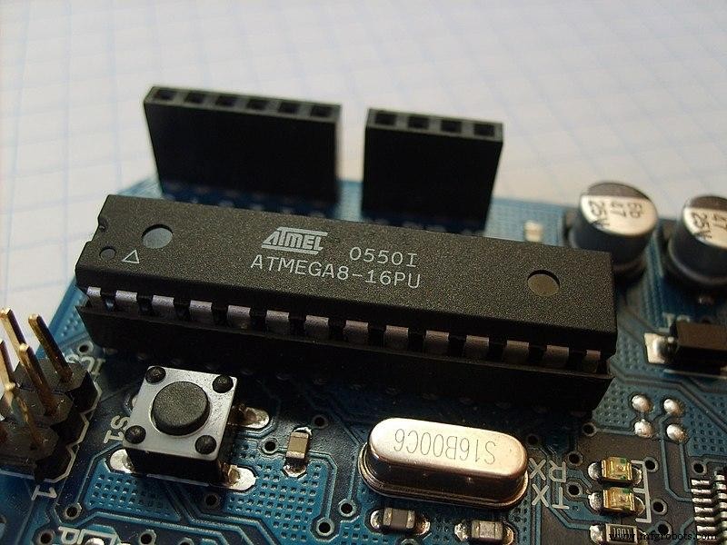 Mastering the ATmega8 Pinout: Optimize Performance & Control in Your Microcontroller Projects