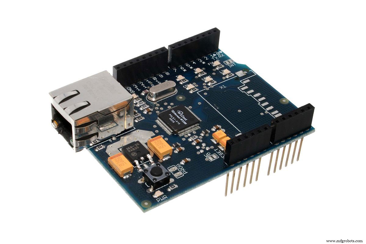 Master Arduino Shields: Complete Guide to Adding Functionality