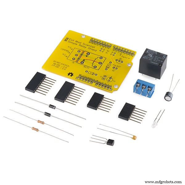 Master Arduino Shields: Complete Guide to Adding Functionality