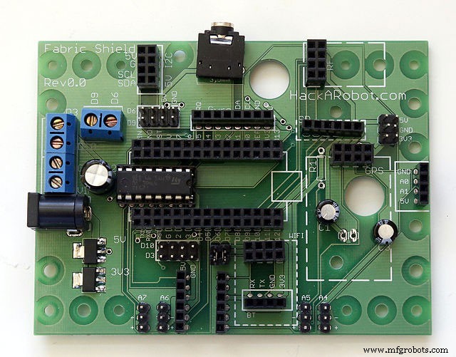 Master Arduino Shields: Complete Guide to Adding Functionality