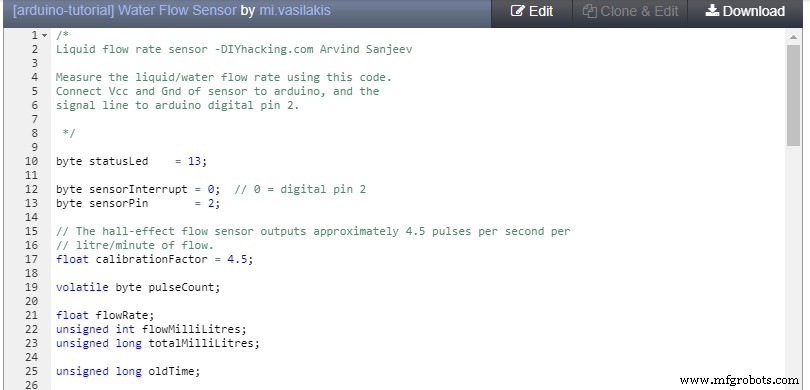 YF-S201 Hall Effect Water Flow Sensor: Pinout, Features & Practical Applications