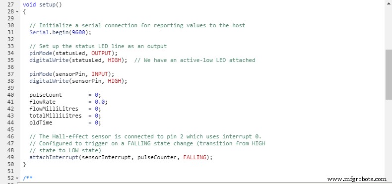 YF-S201 Hall Effect Water Flow Sensor: Pinout, Features & Practical Applications