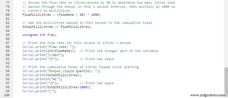YF-S201 Hall Effect Water Flow Sensor: Pinout, Features & Practical Applications