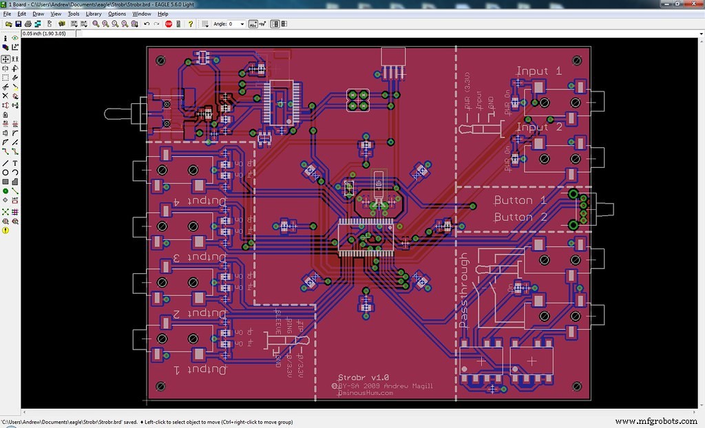 Embedded PCBs: Powering Compact, Reliable Systems for Modern Wearables