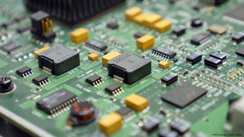 Embedded PCBs: Powering Compact, Reliable Systems for Modern Wearables