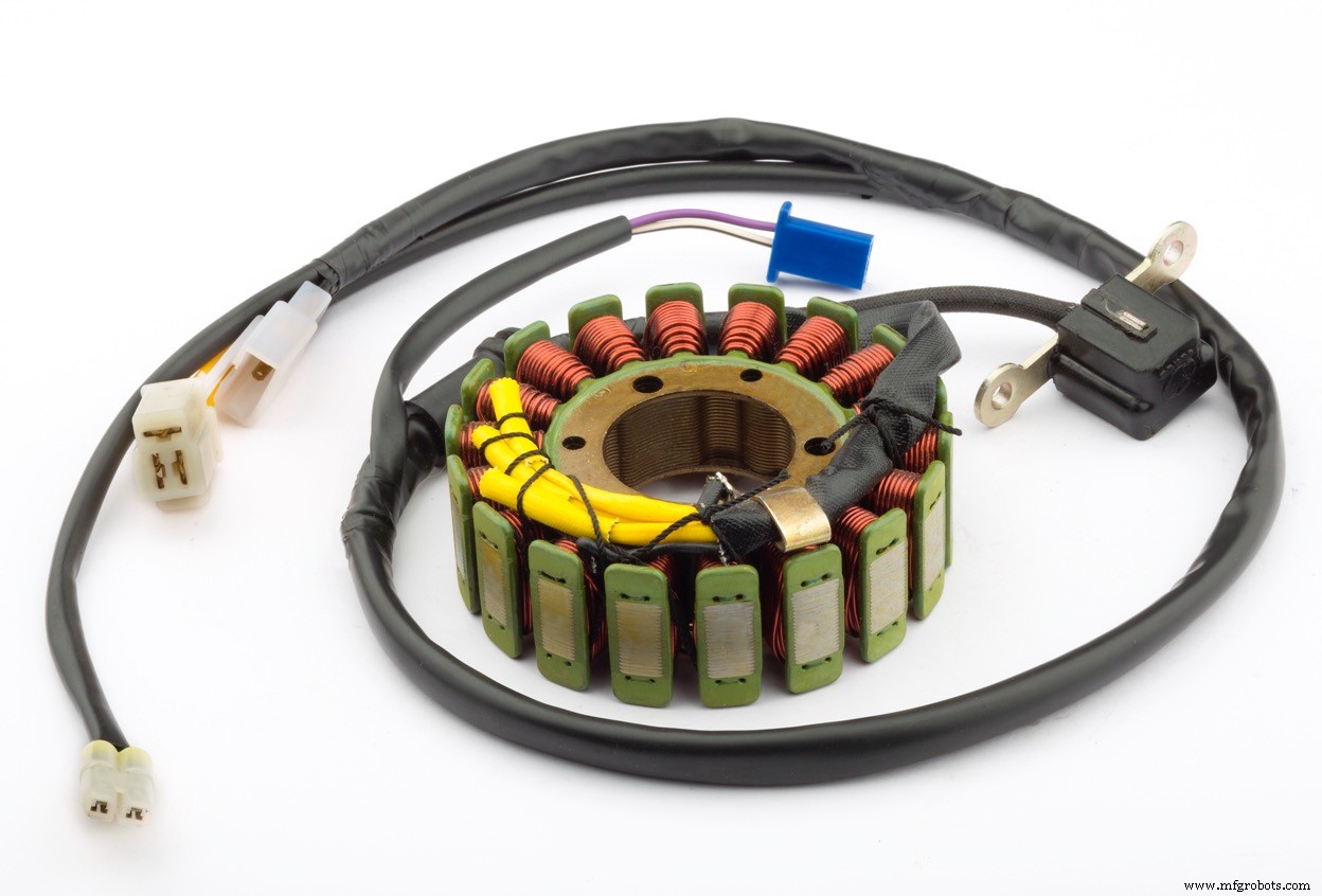 CDI Systems: Reliable Spark for Small Engine Ignition Applications