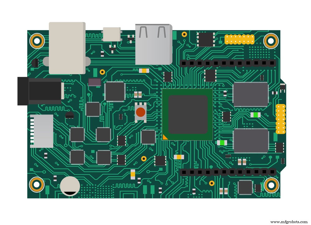 SPI, I2C, UART: Communication Protocols & Their Applications