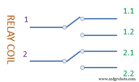Double-Throw Relay Explained: How It Works, Circuit Diagrams, and Practical Applications