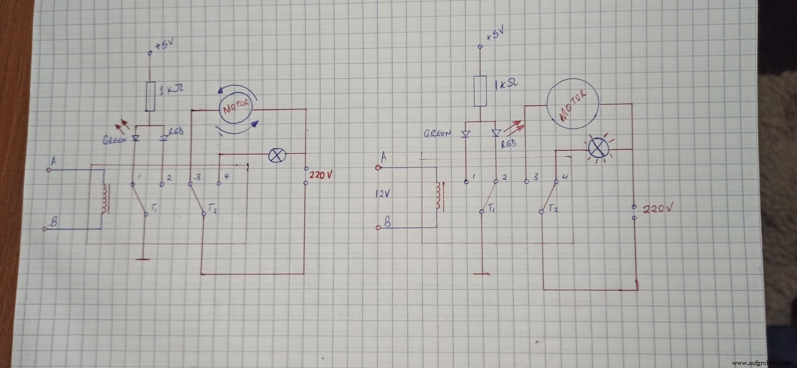 Double-Throw Relay Explained: How It Works, Circuit Diagrams, and Practical Applications
