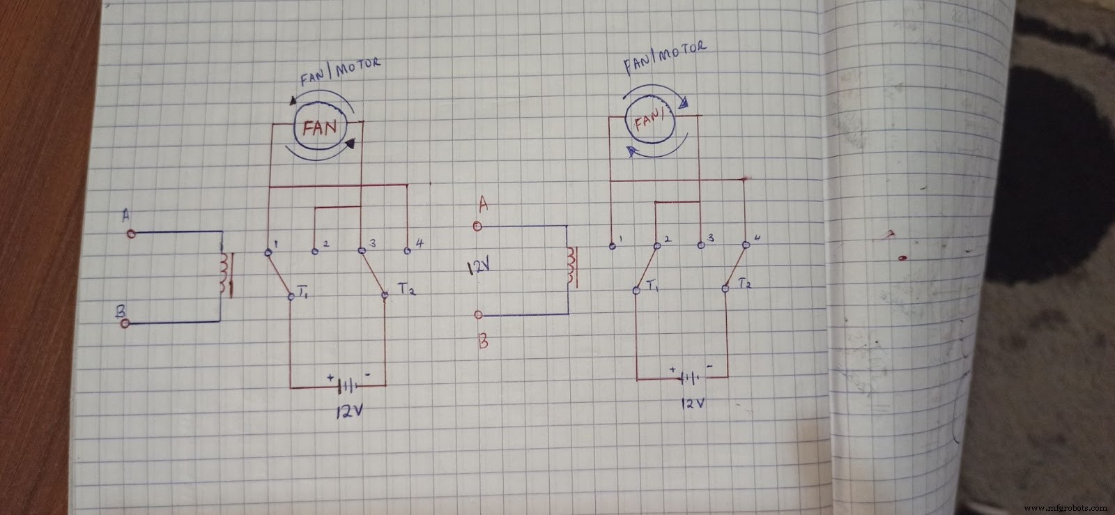Double-Throw Relay Explained: How It Works, Circuit Diagrams, and Practical Applications