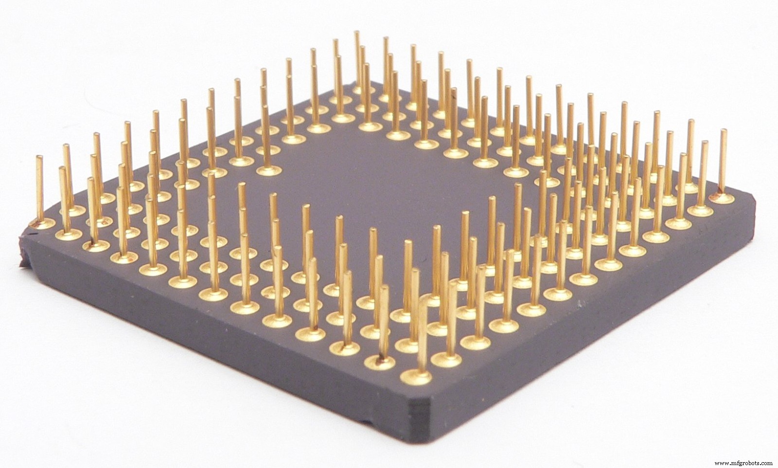 BGA vs. LGA: Key Differences in IC Grid Array Packaging