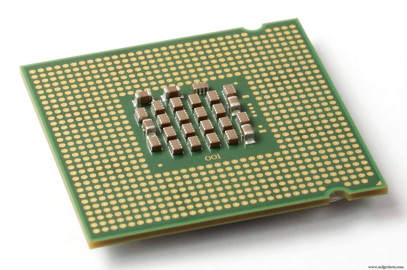 BGA vs. LGA: Key Differences in IC Grid Array Packaging