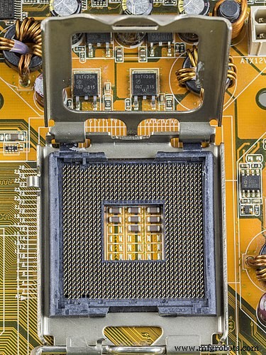 BGA vs. LGA: Key Differences in IC Grid Array Packaging