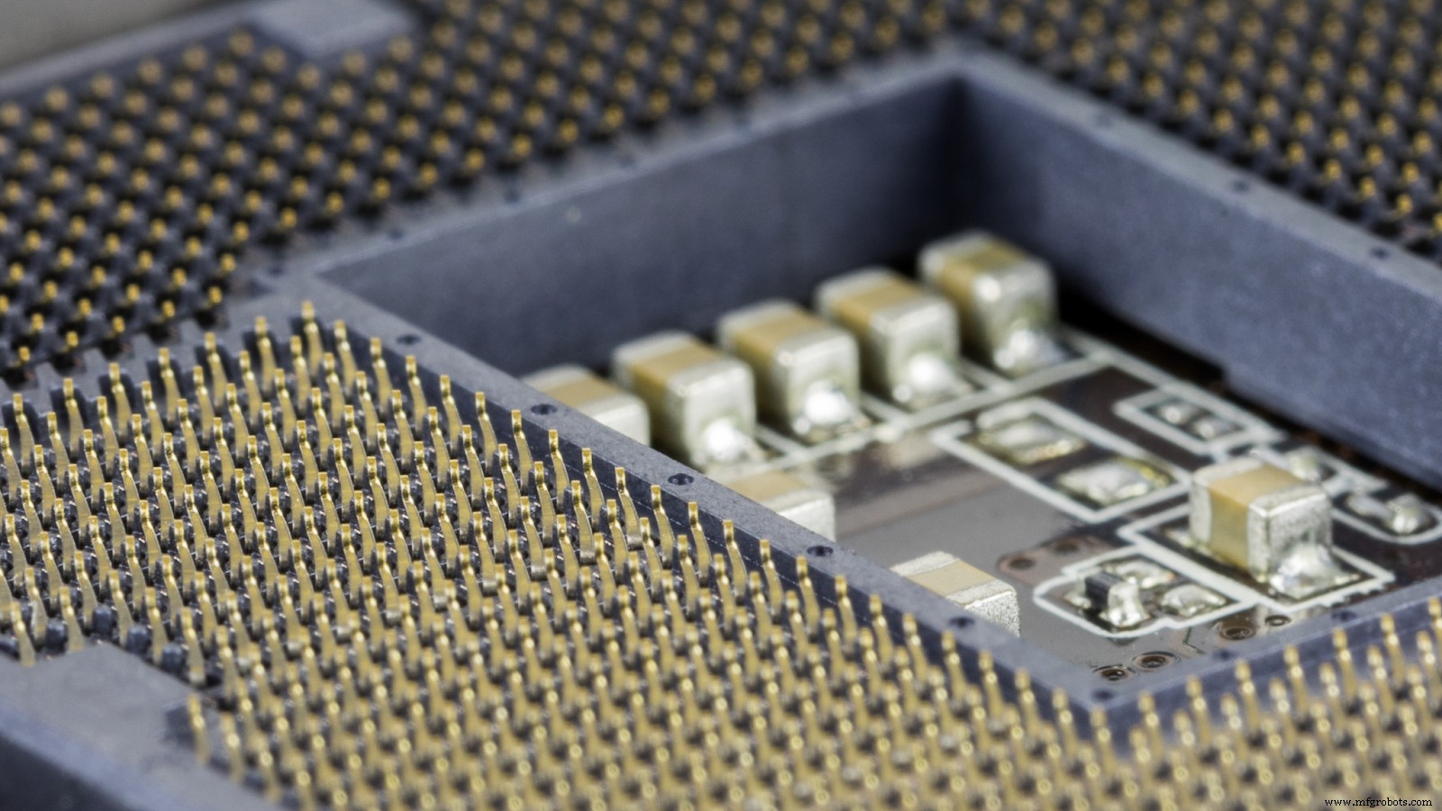 BGA vs. LGA: Key Differences in IC Grid Array Packaging