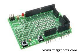 Master Arduino Protoshield Assembly: A Step-by-Step Guide