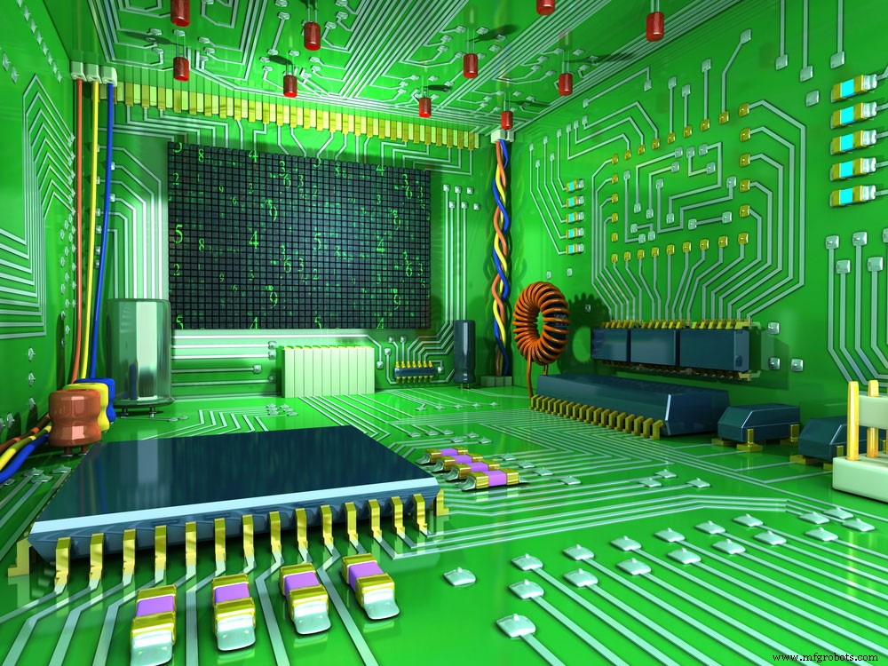 4‑Layer PCBs Explained: Key Insights for Advanced Circuit Design