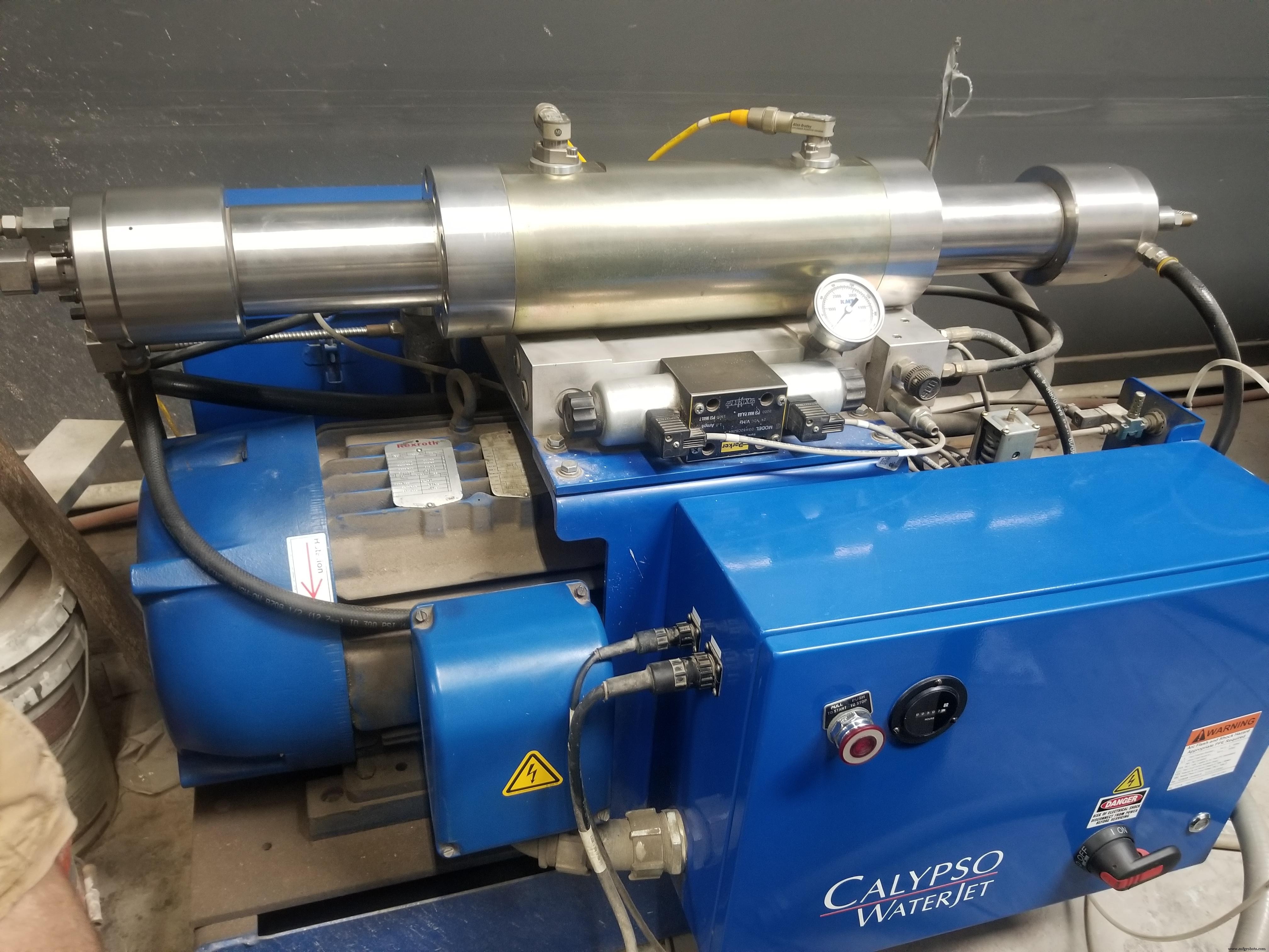 Waterjets: Precision Cutting & Key Benefits Explained