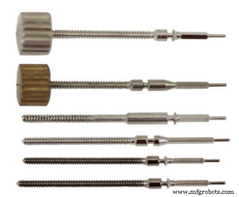 Swiss Turning Machines: Precision Craftsmanship for Watchmaking