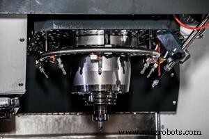 Mastering Vertical Machining Centers: Key Fundamentals and Insights