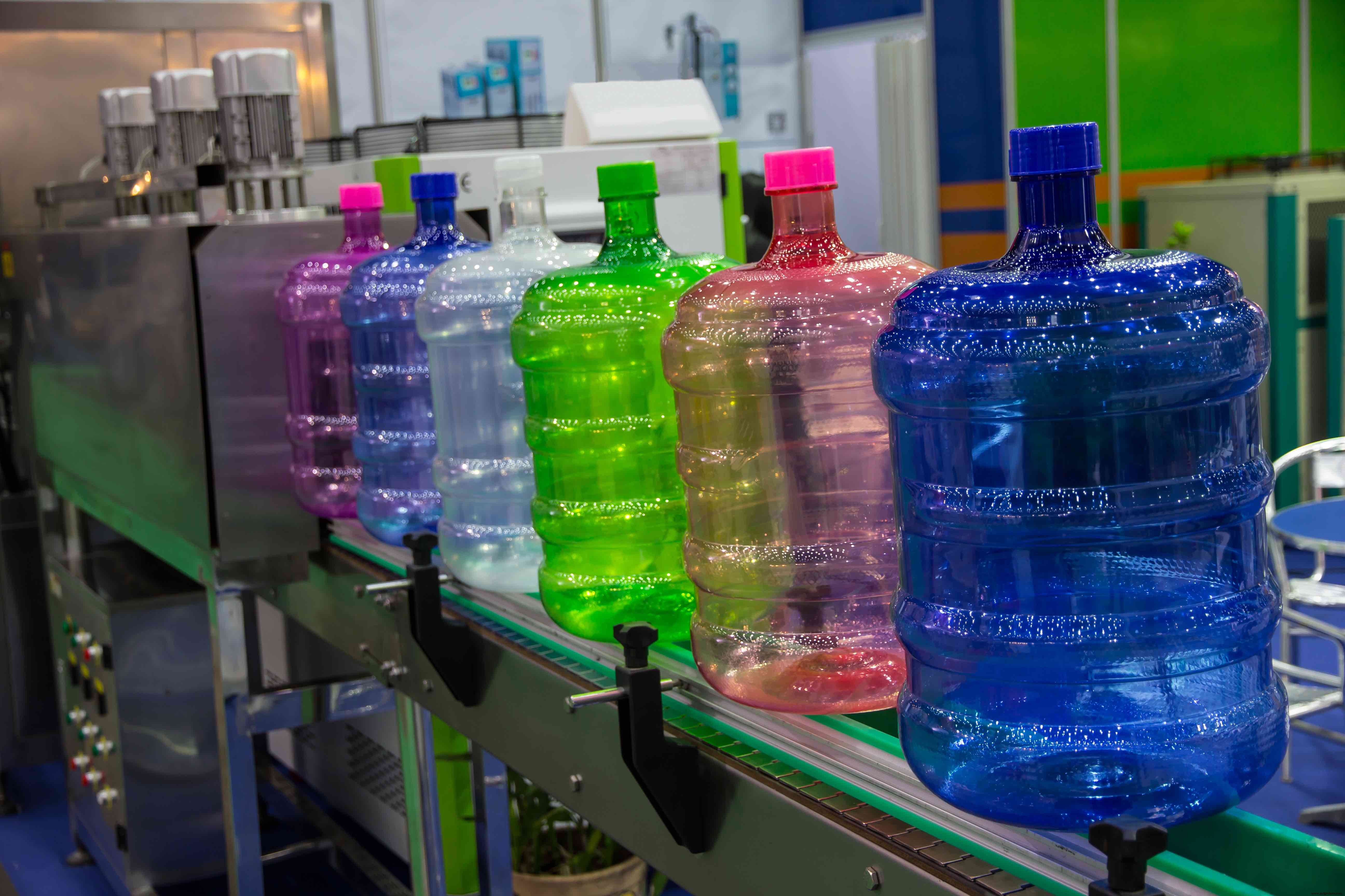 Top Blow Molding Machines for Crafting Premium Plastic Parts