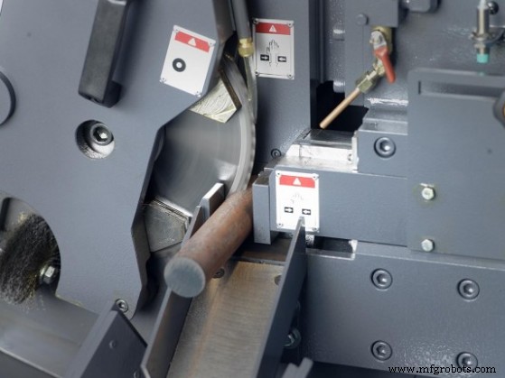 Cold Saws: Precision Cutting Machines for Modern Fabrication