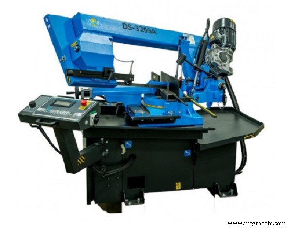 Bandsaw Types Explained: Selecting the Perfect Saw for Every Cutting Task